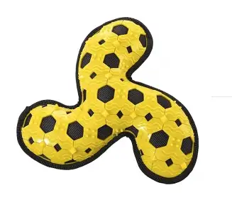 Купить pet star Игрушка Бумеранг для собак, с пищалкой, термопластичная резина