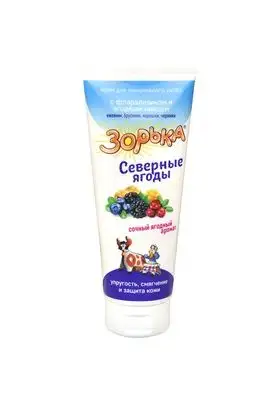 Купить Фармакс Крем для собак и кошек "Зорька Северные ягоды"