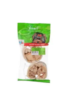 Купить titbiТ лакомство для собак крутон говяжий - мягкая упаковка