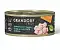 GRANDORF FRESH Консервы для кошек Куриная грудка с филе лосося в желе