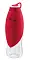 Hunter List бутылка пластиковая для воды для собак и кошек, красная