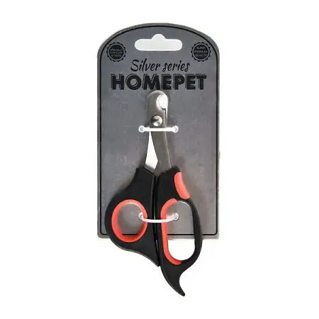 Купить homepet silver series когтерез ножницы для собак и кошек