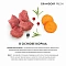 Grandorf FRESH сухой беззерновой корм для взрослых собак крупных пород с живыми пробиотиками, ягненок с бататом #3