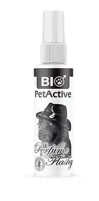 BioPetActive  Парфюм для собак с ароматом Фиалки, для самцов