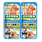 INABA Twins пауч для собак Куриное филе с овощами и печенью в желе