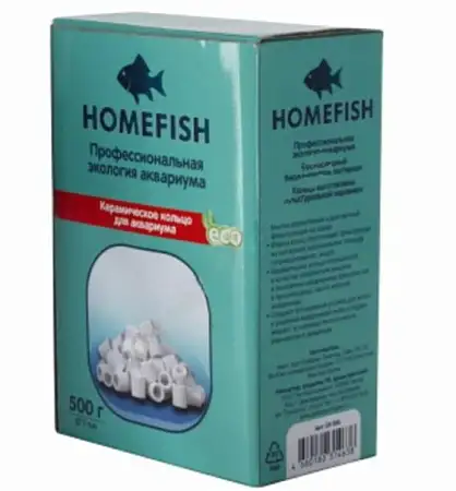 Купить homefish Кольцо керамическое для аквариума