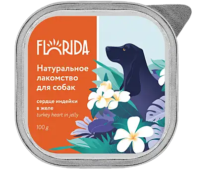 Купить florida лакомство для собак Рубец говяжий в желе