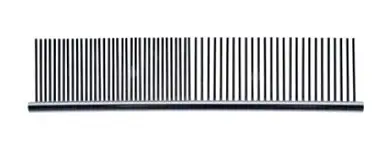 NUNBELL Расческа для собак и кошек с различной частотой зубьев